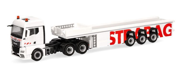 MAN TGX GM Bet.Sz. Strabag