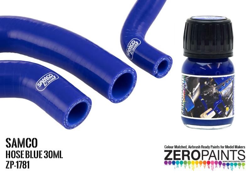Samco Blue 30ml