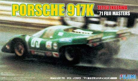 PORSCHE 917K FUJI