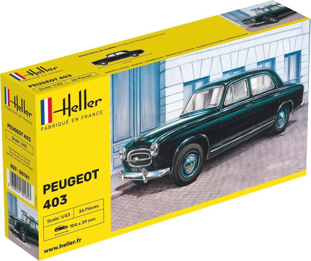 1/43 Peugeot 403