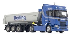 Scania and Meiller set, Reilling edition