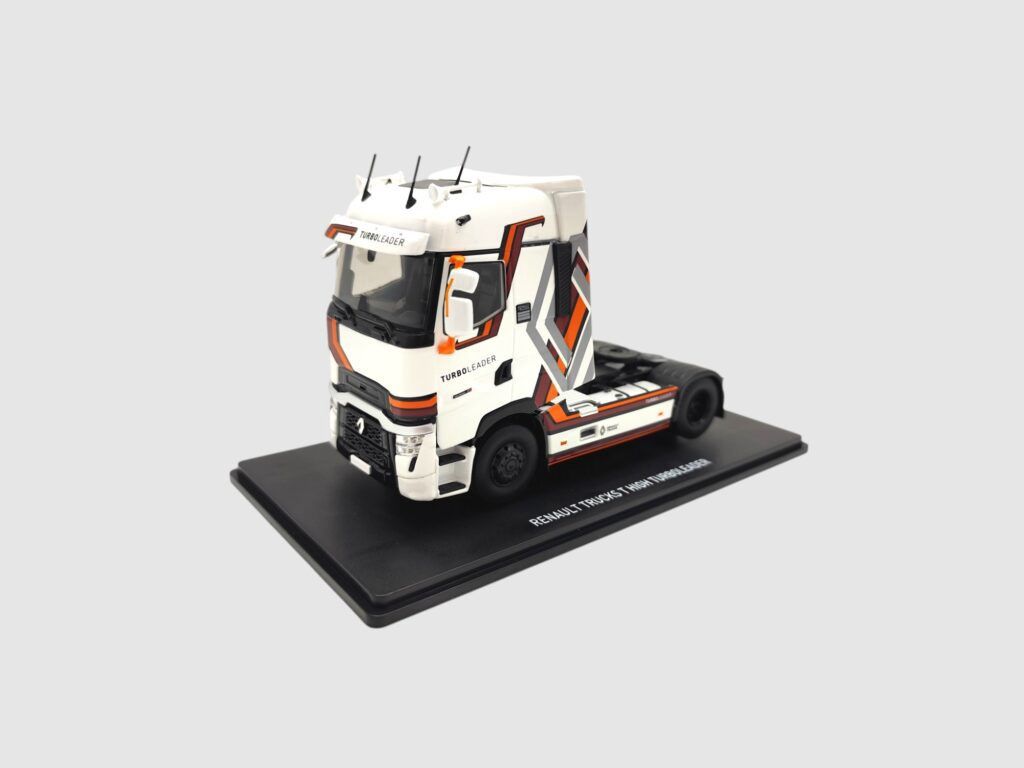 RENAULT TRUCKS T HIGH TURBOLEADER