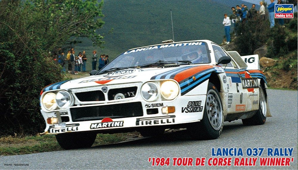 lancia 037 rally 1984 tour de corse rally cr30