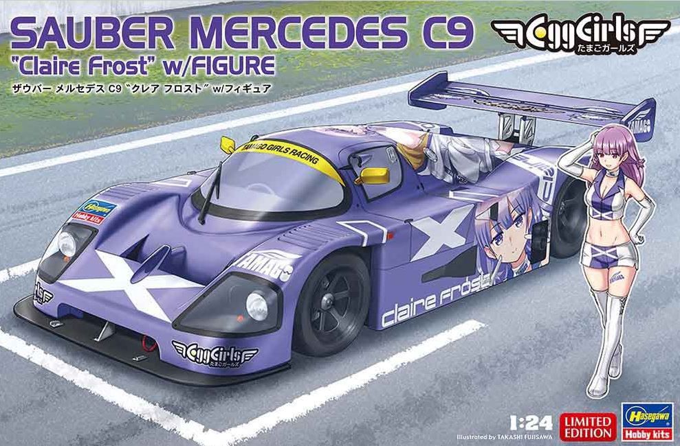 Sauber Mercedes C9
