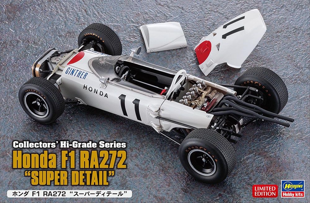 Honda F1 RA272 &quot;Super detail&quot;