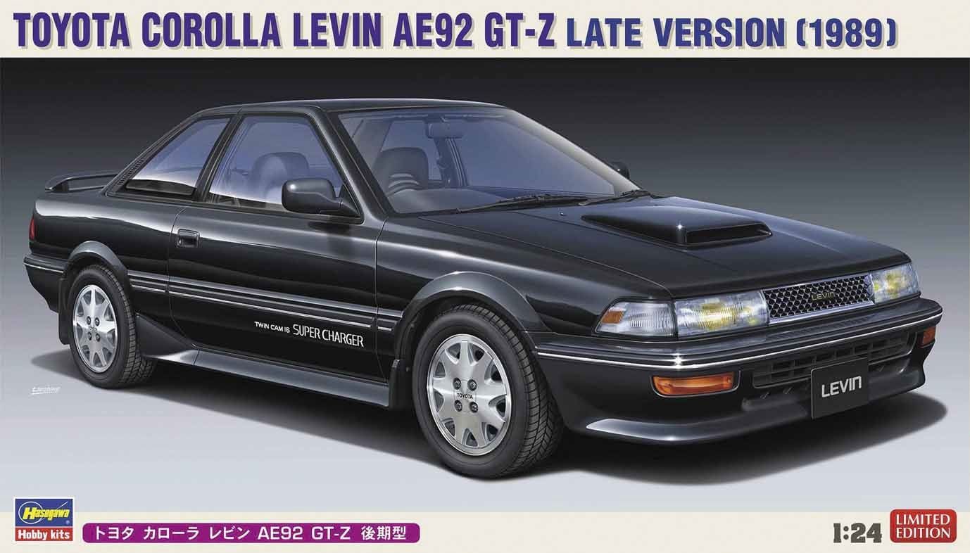 Toyota corolla Levin AE92 GT-Z