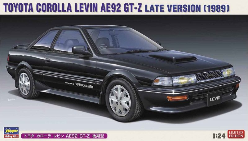 Toyota corolla Levin AE92 GT-Z
