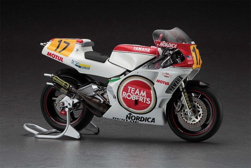 YAMAHA YZR500 (OW98) team lucky strike roberts 1988&quot;