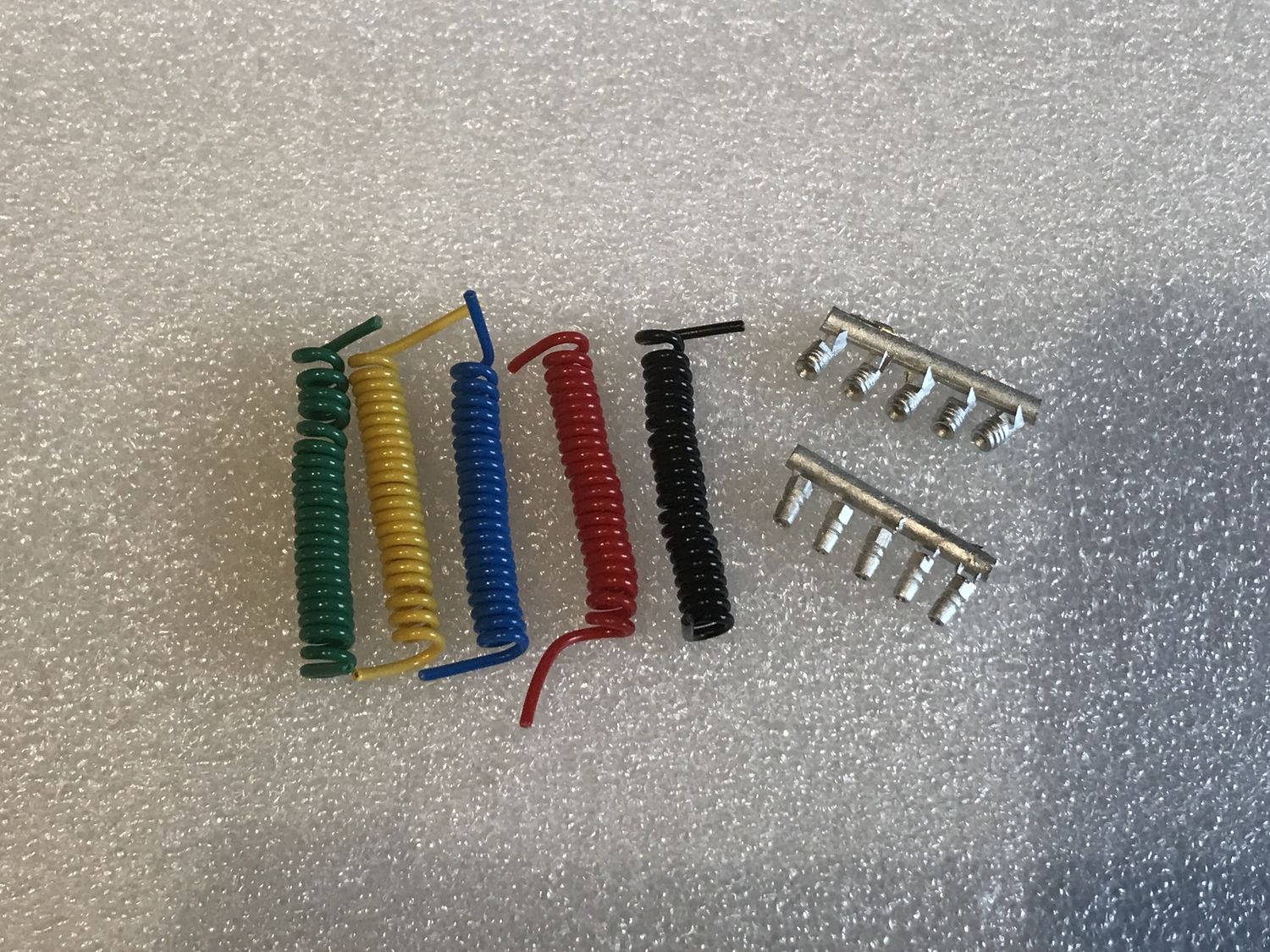 Susie Coils and Connectors - KFS-089 (TQ114)