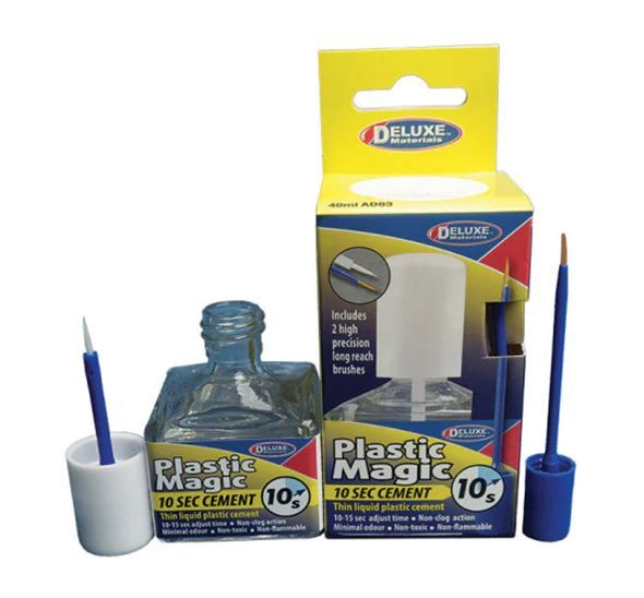 Plastic magic 10s cement 40ml