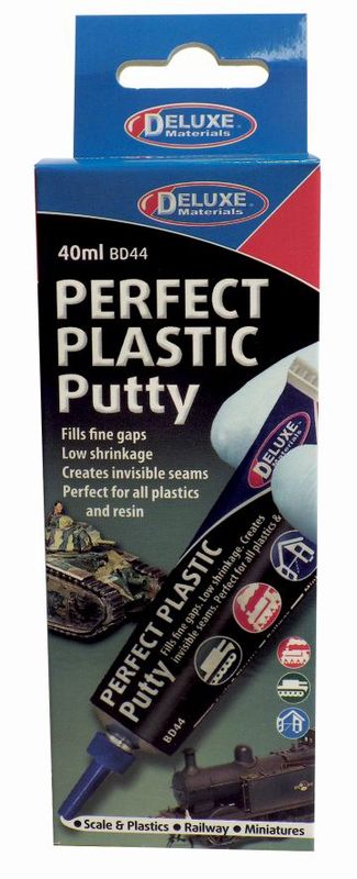 Perfect plastic putty 40ml