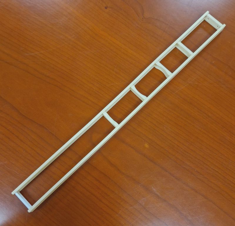 Generic Chassis Rail Kit - KFS-416A scania based