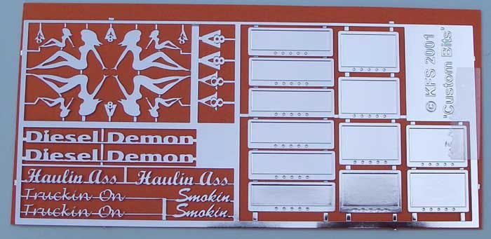 Custom Bits - (KFSE028)