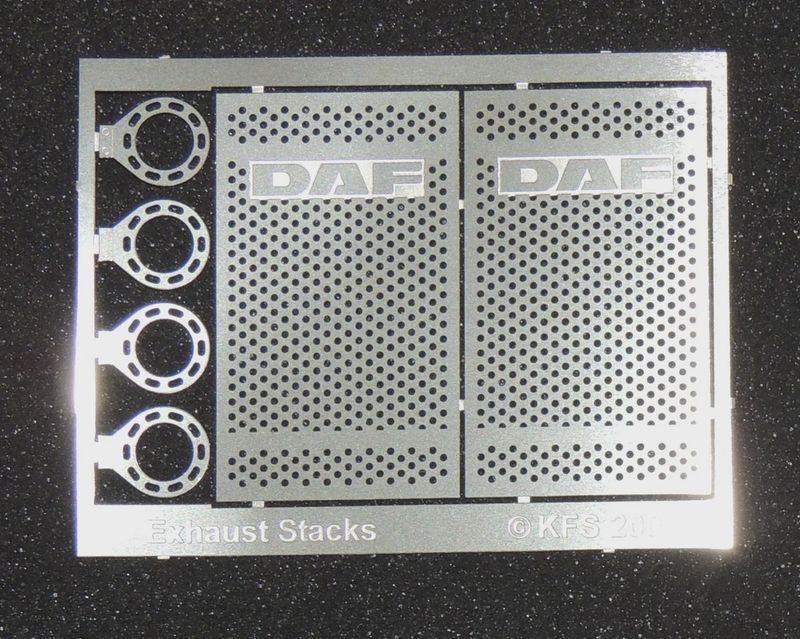 Exhaust Stacks PE10D