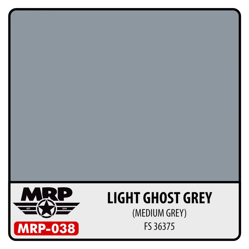 MRP-038 Light Gray FS36375