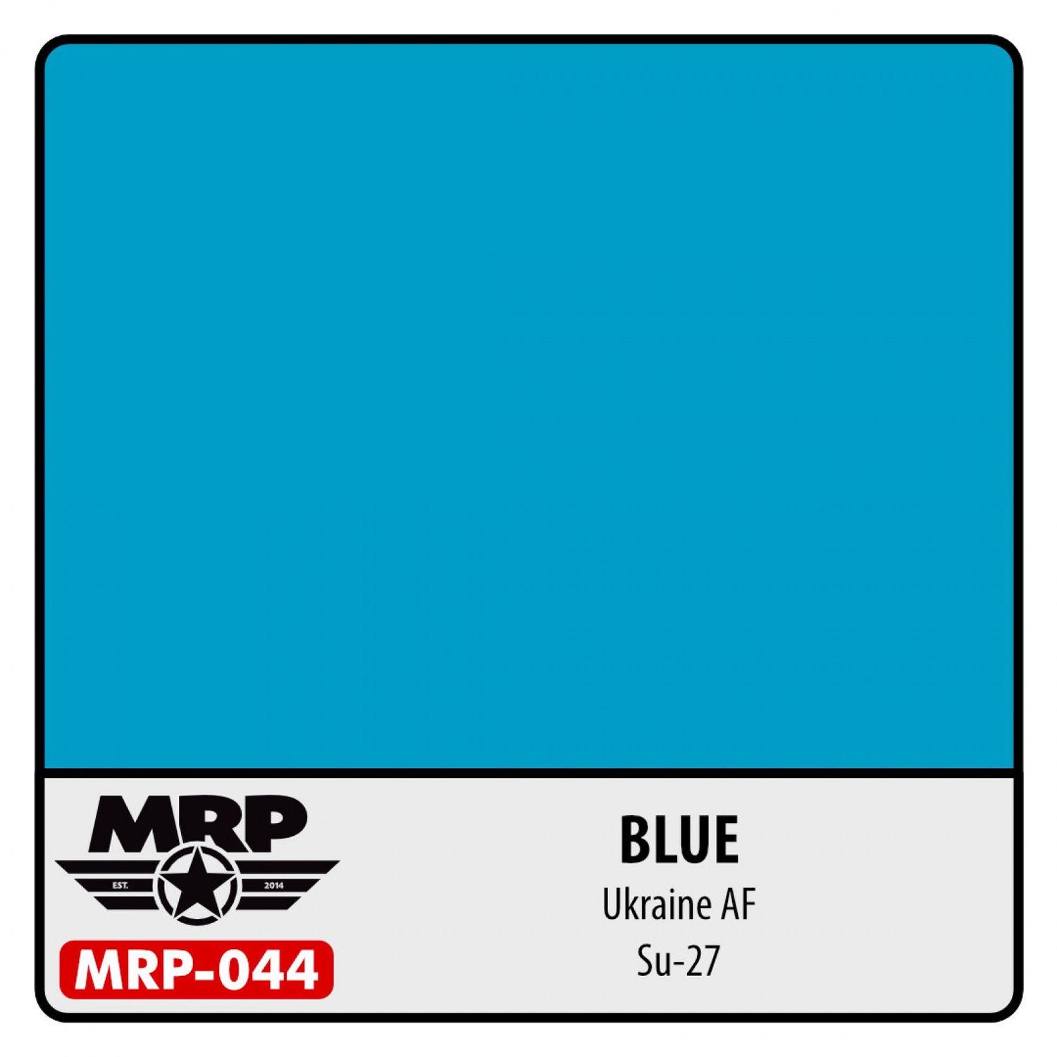 MRP-044 Blue SU-27