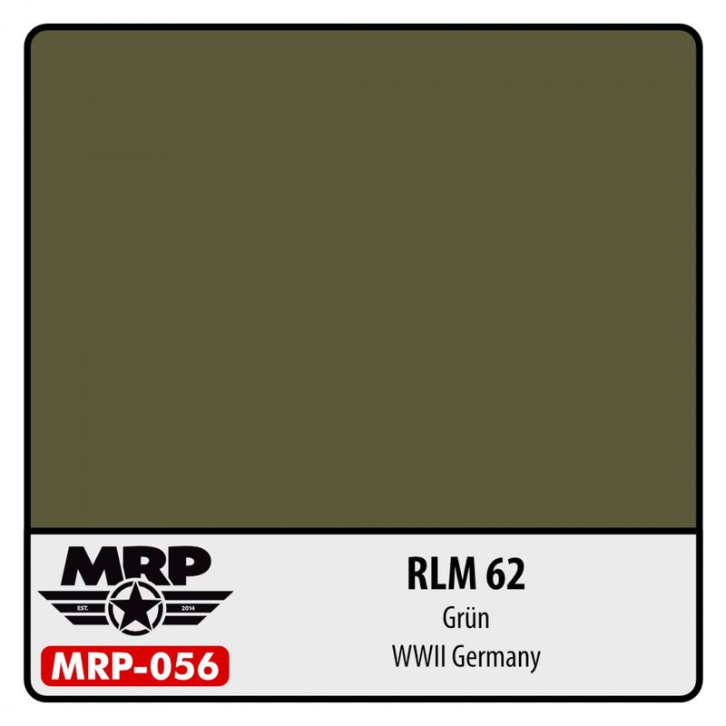 MRP-056 RLM 62 Grun