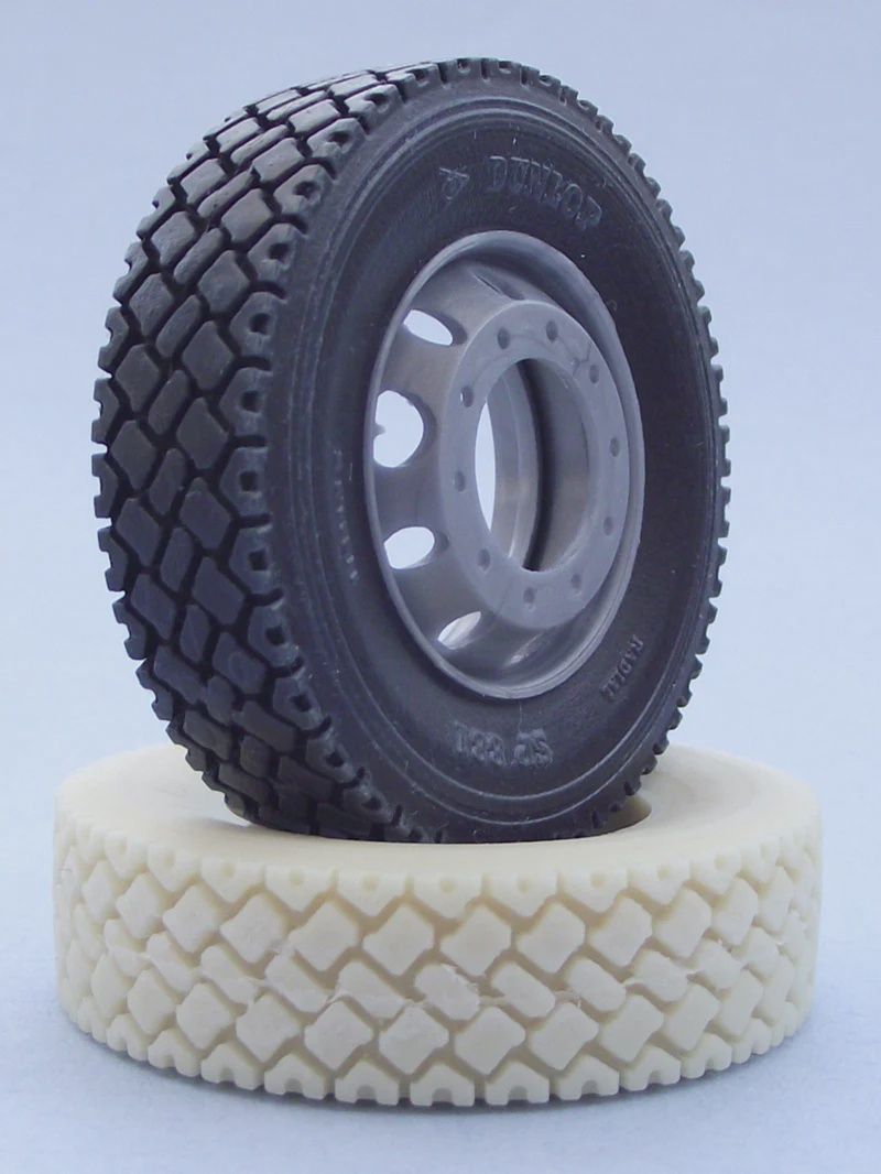 Dunlop SP881 11R22.5 - KFS-217 (TQ146)