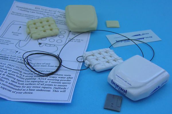 By-Cool Air Con Unit - KFS-124 (TQ83)