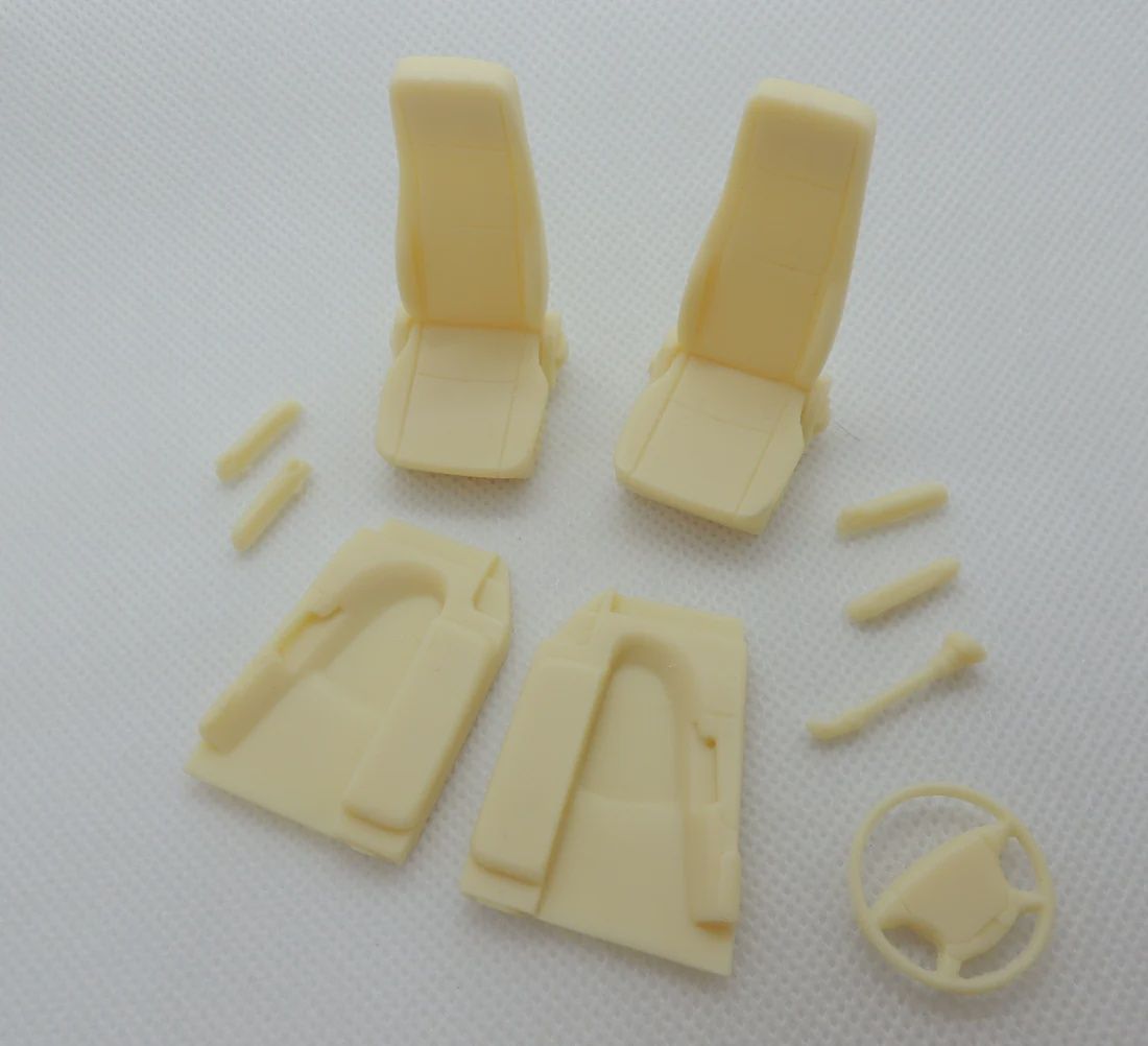 Scania R500 Interior Set - KFS-121 (TQ82)