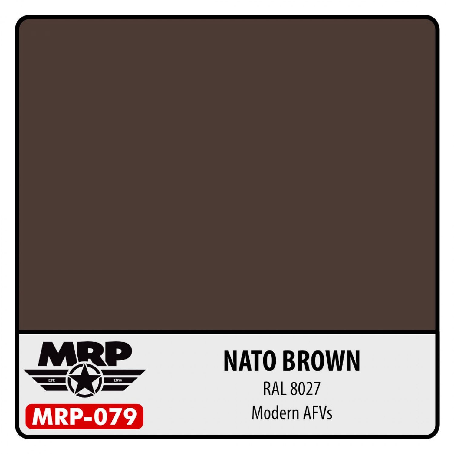 MRP-079 NATO BROWN