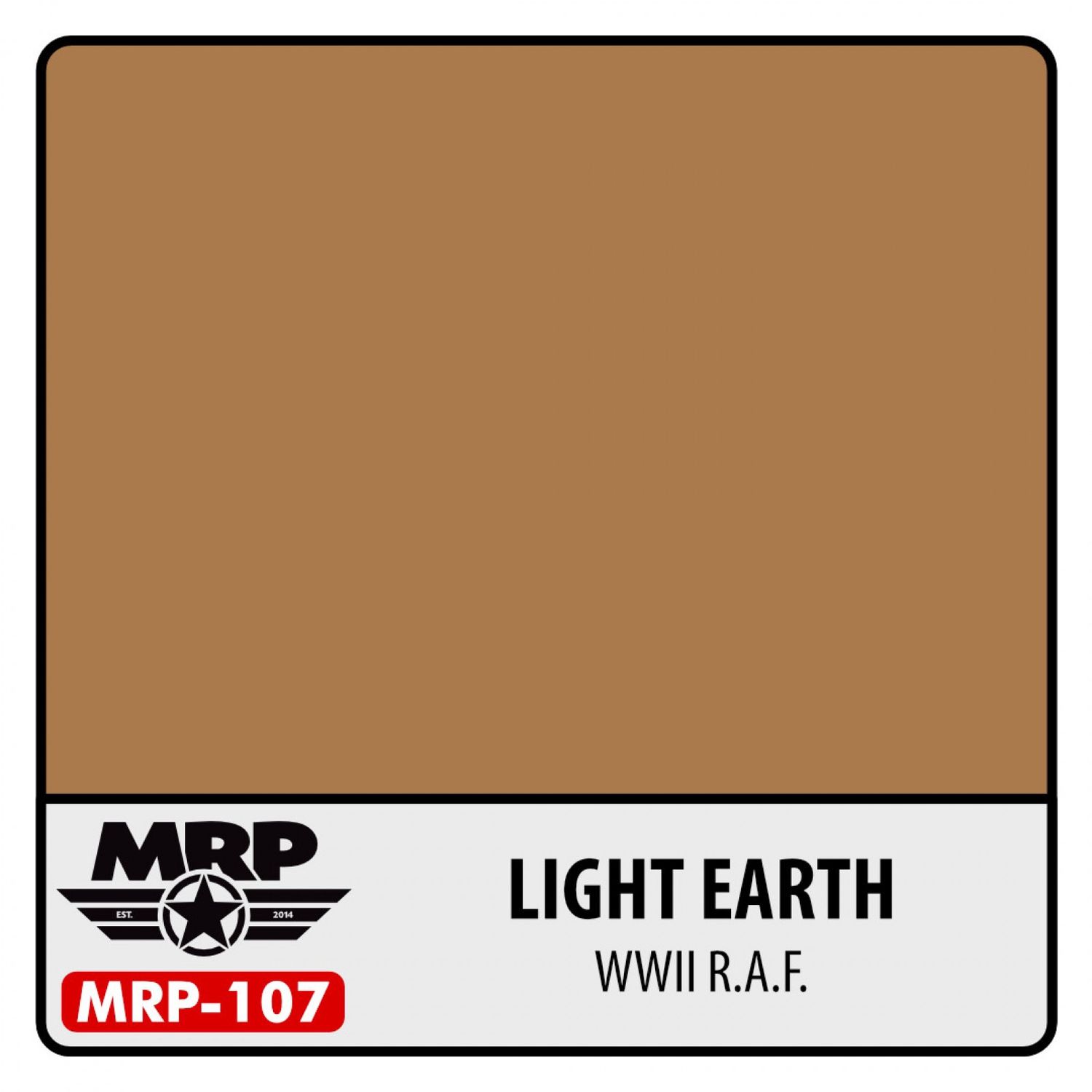 MRP-107 LIGHT EARTH