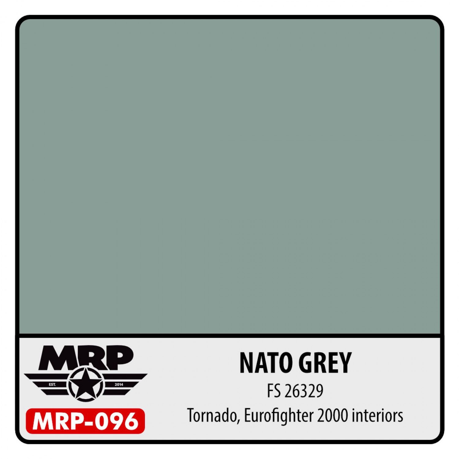 MRP-096 NATO GRAY FS26329