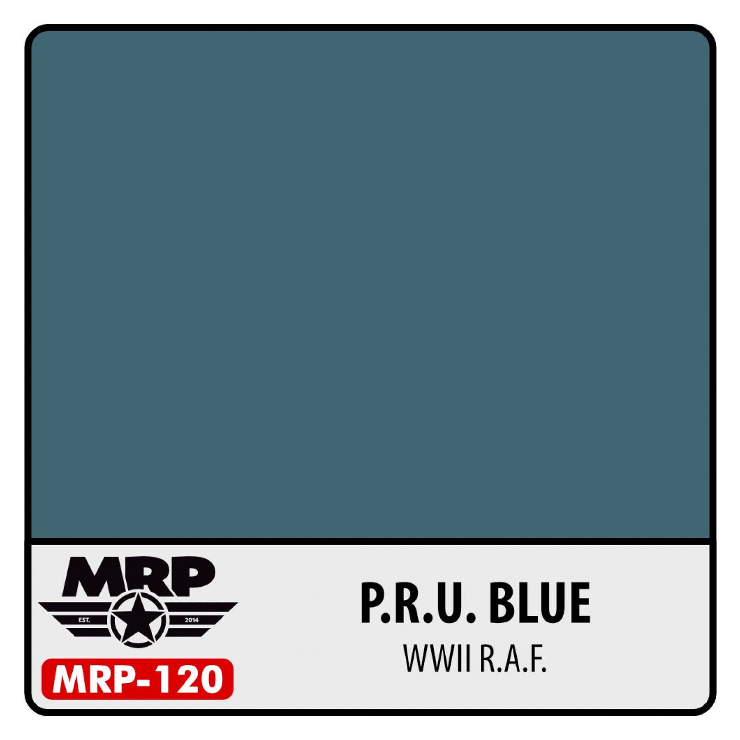 MRP-120 P.R.U. BLUE