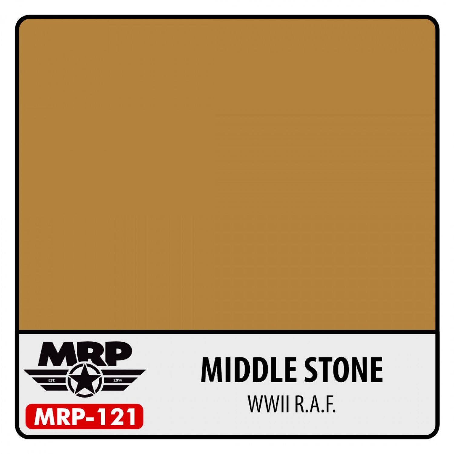 MRP-121 MIDDLE STONE
