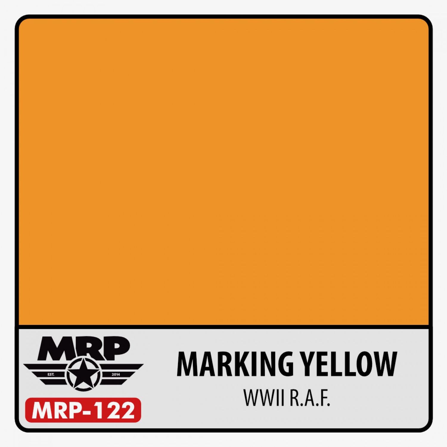 MRP-122 MARKING YELLOW
