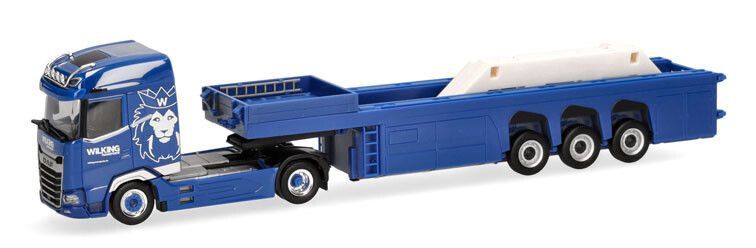 DAF XG Bet.Sz. Wilking Transporte