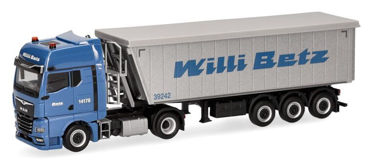 MAN TGX GM St.Sz. Willi Betz