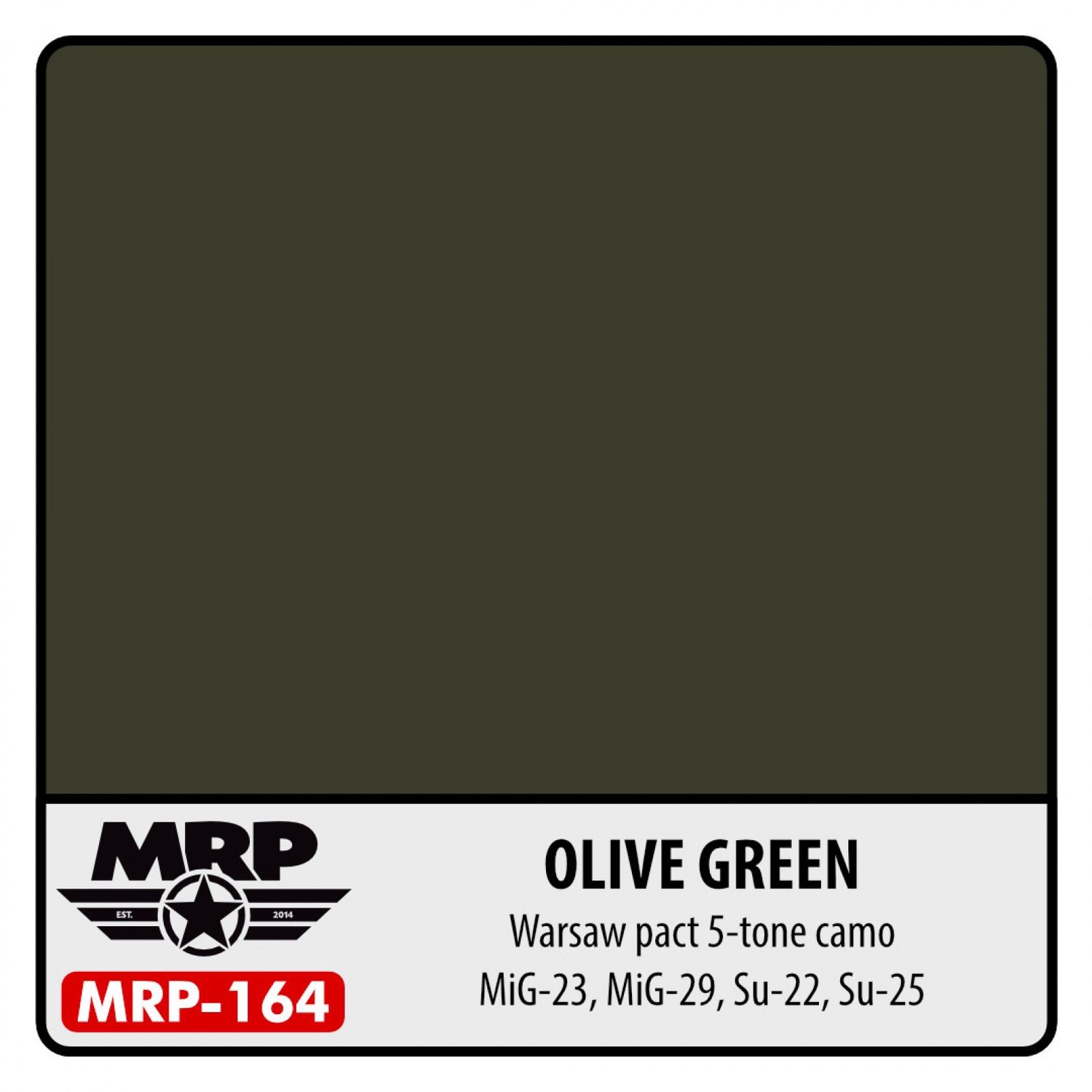 MRP-164 OLIVE GREEN