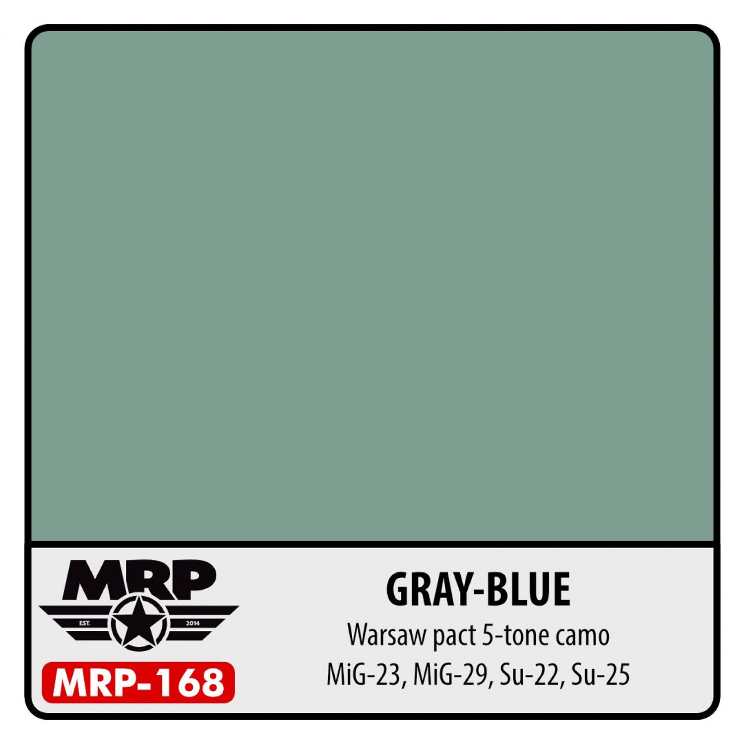 MRP-168 GREY BLUE