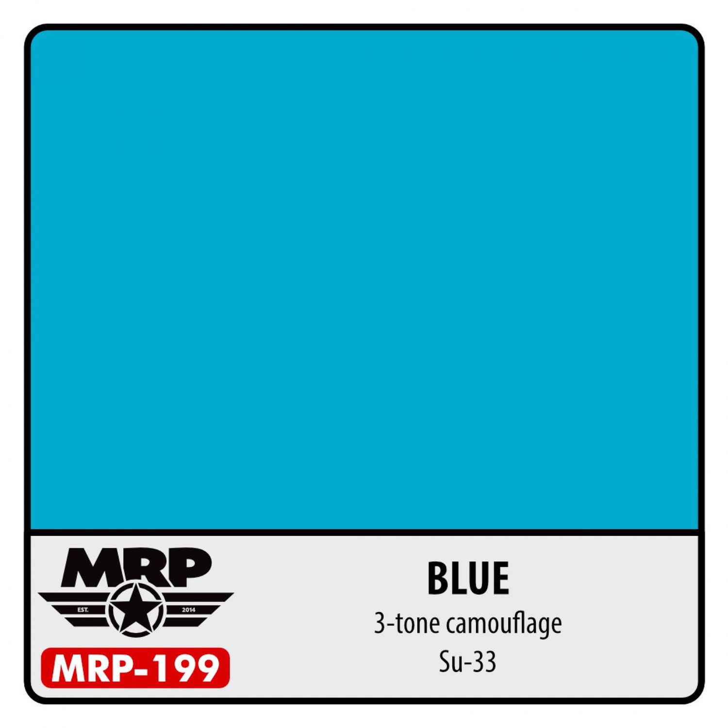 MRP-199 BLUE SU-33