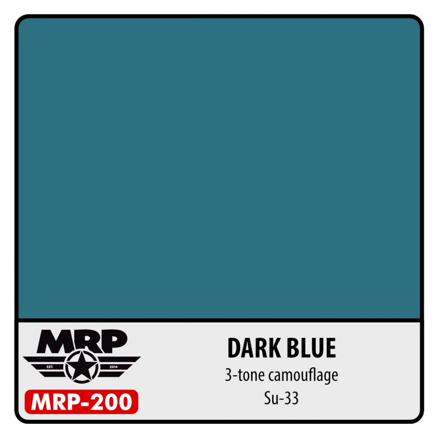 MRP-200 DARK BLUE SU-33