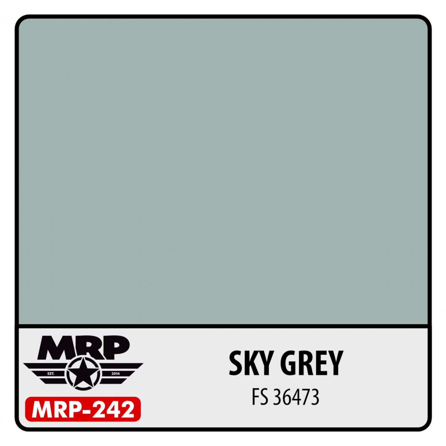 MRP-242 SKY GREY FS36473