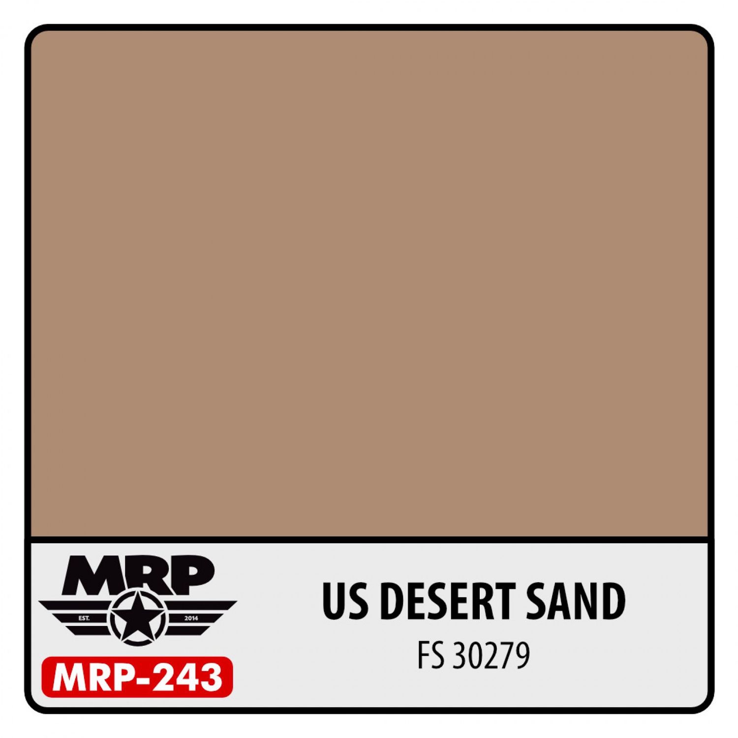 MRP-243 US DESERT SAND FS30279