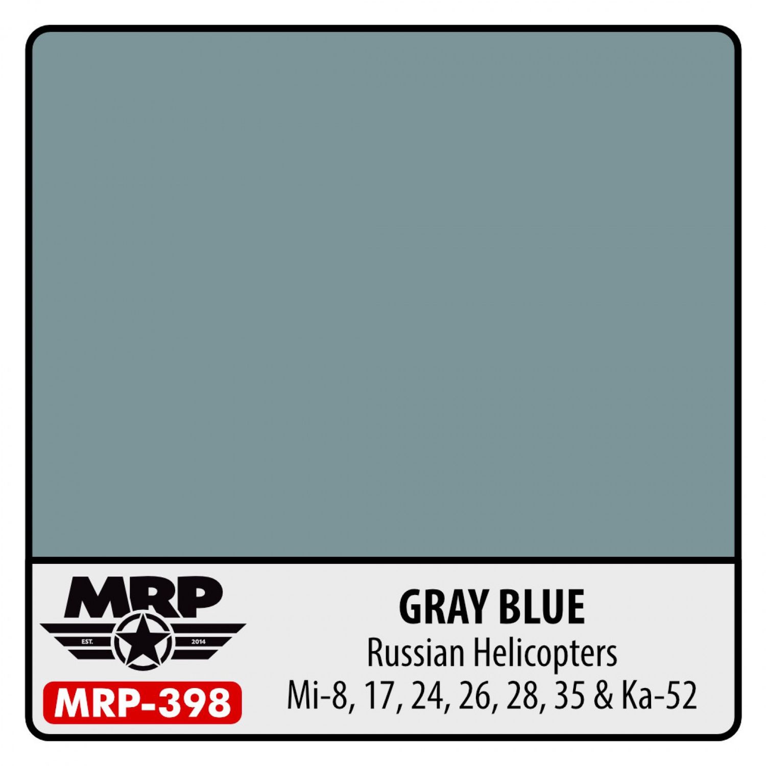 MRP-398 GRAY BLUE
