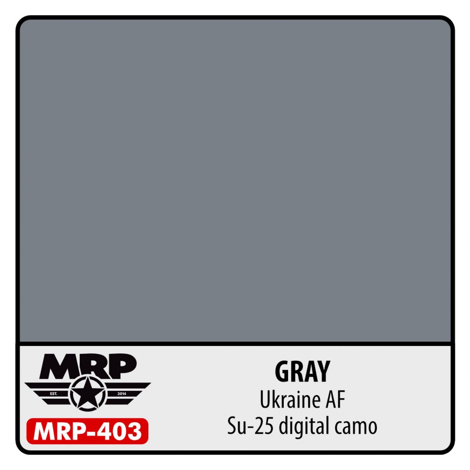 MRP-403 GRAY