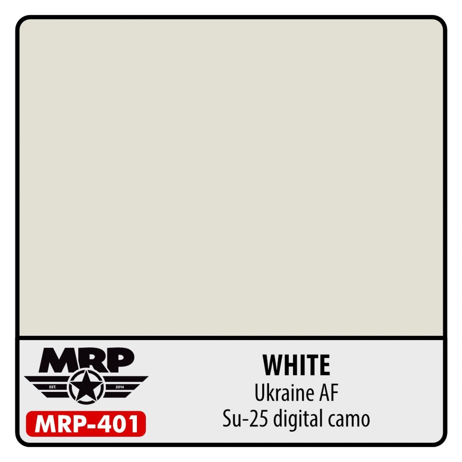 MRP-401 WHITE