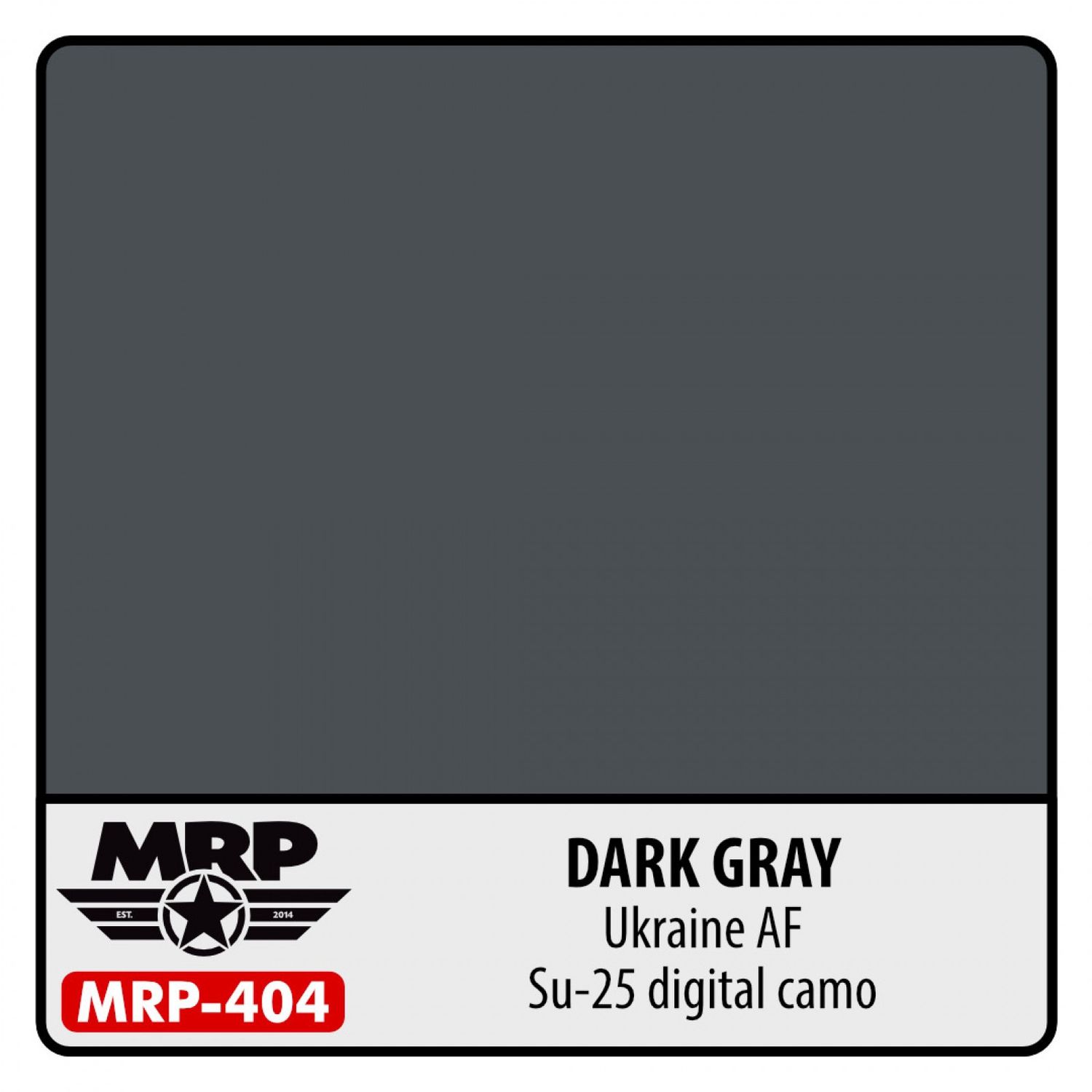 MRP-404 DARK GRAY