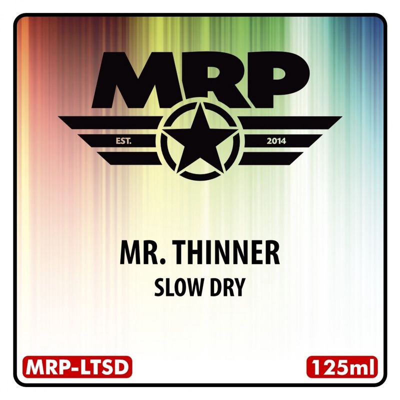 MR. THINNER Slow Dry