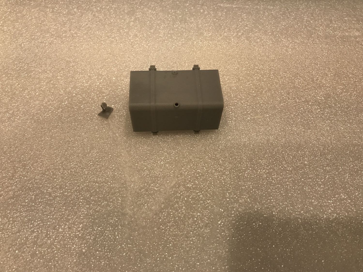 Iveco TurboStar Fuel tank (500 litres)