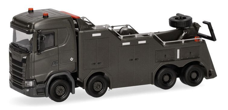 Scania CS 20 ND Empl Bison Luxemburger Armee (L)