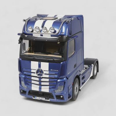 Mercedes-Benz Actros GigaSpace 4x2
