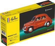 1/43 Renault 4cv