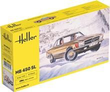 1/43 MB 450sl