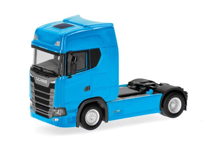 Scania S (CS20) HD, blauw  zm