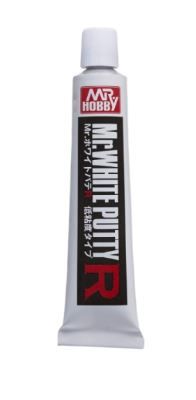 Mr white putty R low viscosity p-123